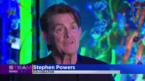 STEAM: Meet Stephen Powers, An Immersive Entertainment Entrepreneur