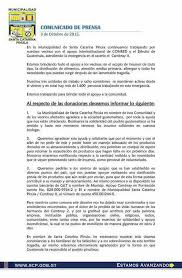 Santa catarina is a state in the south region of brazil. Alfredo Chun Alfredochun1 Twitter