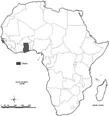 Get all the latest updates and breaking news of ghana in the online papers at news ghana. Map Of Africa Showing The Location Of Ghana Download Scientific Diagram