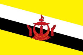 Kata pancasila berasal dari dua buah kata dari bahasa sansekerta yaitu. Bendera Dan Lambang Negara Brunei Darussalam Beserta Artinya