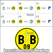 Although it is free of copyright restrictions, this image may still be subject to other restrictions. Troll Football On Twitter Borussia Dortmund S New Logo