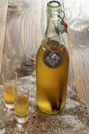 Orangecello Recette Italienne De Liqueur A L Orange Delicieuse Liqueur Liqueur Maison Boisson Alcoolisee