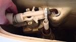 Spoelmechanisme toilet vervangen Belgie