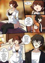 HD Porn Comics