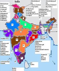 Constitution Of India Union And Territory Wikibooks Open