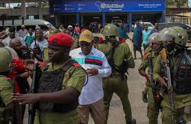Tanzania briefly arrests opposition leaders to stop protests | Reuters