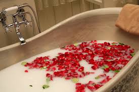 What you will need 1 cup baking soda How To Make Flower Bath Bombs At Home