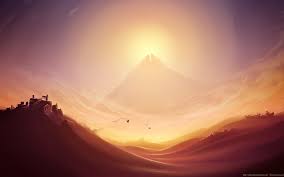 Journey Landscape Concept Background Images Landscape Choose from hundreds of free minimalist wallpapers. journey landscape concept background