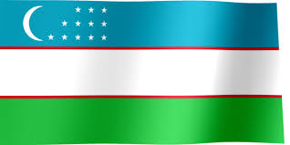 Gif images of a white flag. Uzbekistan Flag Gif All Waving Flags