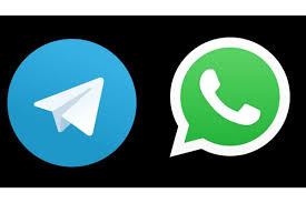 Both parties in a conversation have full control over what does and what doesn't belong to their newer versions of telegram apps will show a larger picture along with a textual representation of the. Whatsapp Vs Telegram Which One Is Better Blogote