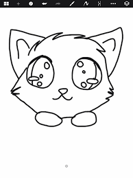 Cat ready to pounce, pencil drawing. How To Draw A Cat About To Pounce B C Guides