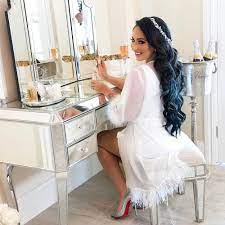 Bridal Beauty Event Studio On Instagram Beautiful Angelina For Her Bridal Boudoir Shoot Angelinamtv Photographer Bridal Boudoir Beauty Event Bridal