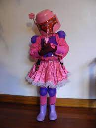 Baby Girl Boba Fett Costume By Daddy Weaponsofbrassdestruction Hanley Soloway Sutlers Facebook Com Hanleysoloway Baby Cosplay Baby Girl Love Stars