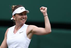 Wta Insider On Twitter Serena Williams Vs Simona Halep In The Wimbledon Final Simona Halep Will Return To The Top 5 Serena Williams Will Return To The Top 10 No 24 On The