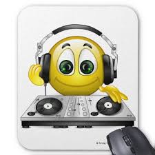 Dj Mousepads Funny Emoticons Silly Pictures Smiley