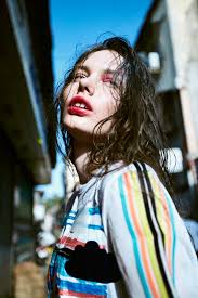 Brave New Girl' for JUTE Magazine :: Behance