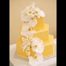 Simple three tier wedding cake. Images Of Three Tier Wedding Cakes Lovetoknow