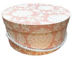 Pin On Hat Box Hat Boxes