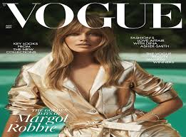 Explore british vogue to find out more including articles on fashion, culture and lifestyle. Margot Robbie I D Love To Write A Thesis About The Male Ego On Love Island The Independent