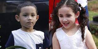 Mereka berdua baru saja dikaruniai seorang anak perempuan pada tanggal 13 april kemarin. Foto Alkeinan Lakeisha Dardak Anak Arumi Bachsin Bikin Gemas Kapanlagi Com