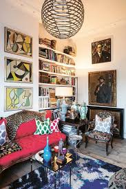 Gert Voorjans Fills Rooms With Gemutlichkeit Classic Interior Design Interior Design Living Room House Interior