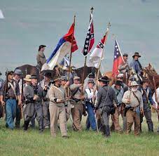 Jahrhunderts galt der westen als grenze von unentdecktem und unbewohntem land. Us Burgerkrieg Die Blutigste Schlacht In Der Geschichte Der Usa Welt