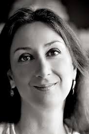 Daphne Caruana Galizia — Coalition For Women in Journalism