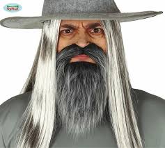 Beard, Moustaches & Eyebrows 💈 Looking to add some extra flair to your  costume? Whether you want a dashing mustache, a full-on wizard beard, or  some quirky eyebrows, we've got you covered!