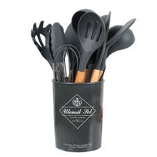 Stainless steel kitchen utensil set australian labradoodle association. In Stock Low Moq 12 Piece Wooden Kitchen Accessories Tools Food Kids Silicone Cooking Utensils Set Buy Wooden Kitchen Utensils Set Kids Cooking Utensil Set Kids Eating Utensils Luxury Kitchen Utensils