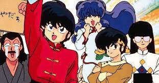 Ranma ½ - watch tv show streaming online