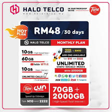 Internet murah indosat 3gb rp20rb/30hari. Simcard Tunetalk Halotelco Viral 2020 Unlimited Data Unlimited Call Prepaid Berbaloi Harga Paling Murah Shopee Malaysia