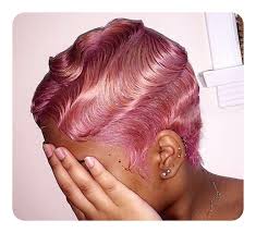 Finger waves on long hair finger waves are a great styling option for short hair that measures between 2 and 4 inches. Finger Waves Hairstyle Inspirations For The Today S Classic Woman