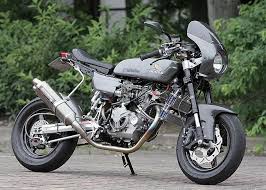 racing cafe honda ape by motomoto