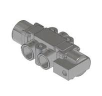 Valve, 3-Way, SST