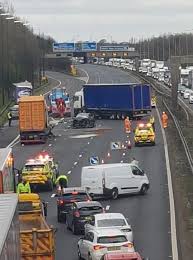 We did not find results for: Seven Injured As M6 Closed By Crash Involving 10 Vehicles Warrington Guardian