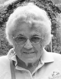 Obituary information for Wilma Fechter Erway