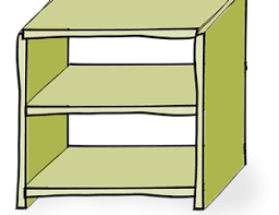 Office wall bookshelf clipart png image. Bookcase Transparent Clipart Images Uclipart