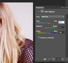 In adobe photoshop, learn how to apply the color balance adjustment, which changes the overall mixture of colors in an image for generalized color correction. How I Convert Color Balance In Photoshop From Cmy To Rgb Graphic Design Stack Exchange