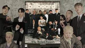 They are all great people with some great work done in my view. H1ghr Music H1ghr Music S Billboard Korea Cover D Facebook