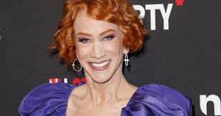 Comedian Kathy Griffin, 61, Rocks Out to Stevie Wonder at Home After  Skipping Concert Due To COVID-19 & Lung Cancer Surgery