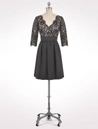Misses Dresses Special Occasion Dresses Lace Top V Neck Dress Dressbarn Dress Barn Dresses Casual Dresses Fashion Dresses