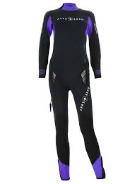 Aqua Lung Balance Comfort 5 5mm Womens Wetsuit