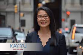 Kay Yu Announces Judicial Run for Philadelphia Court of Common Pleas — Kay  For Judge
