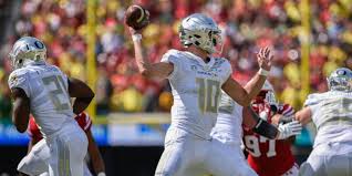 Best Case Scenario For Oregon Football 2018 Depth Chart