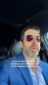 Excited to learn from the best! Lance Welch and Chris Robinette will be  speaking today at the Legacy impact navigators events here in Brentwood,  Tomorrow is the commercial real estate mastermind and ...