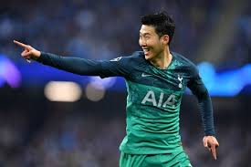 Manchester city vs tottenham hotspur. Man City Vs Tottenham Son Heung Min Dkk Lolos Ke Semifinal Halaman All Kompas Com