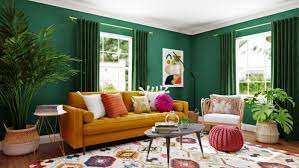 Colour plays a huge role in determining how we feel within the environment around us, nowhere more so than in our own homes. 40 Eclectic Interior Design Ideas For Living Room Bedroom More On Spacejoy