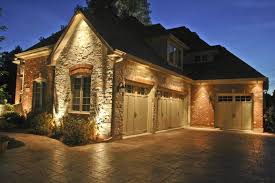 You left the panel light switch on. Garage Lighting Outdoor Accents Lighting Exterior House Lights Garage Lighting House Lighting Outdoor