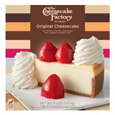 Don't forget to save room for one of their more than 50 decadent cheesecakes and desserts. Cheesecake Factory Original Cheesecake 64 Oz Bjs Wholesale Club
