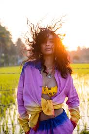 Products to make straight hair curly. Curly Straight Or Wavy How To Make The Most Of Your Hair Texture Vogue India